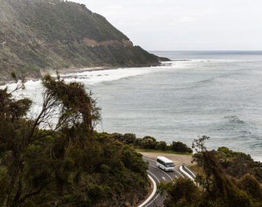 Motion Sickness on Long Trips