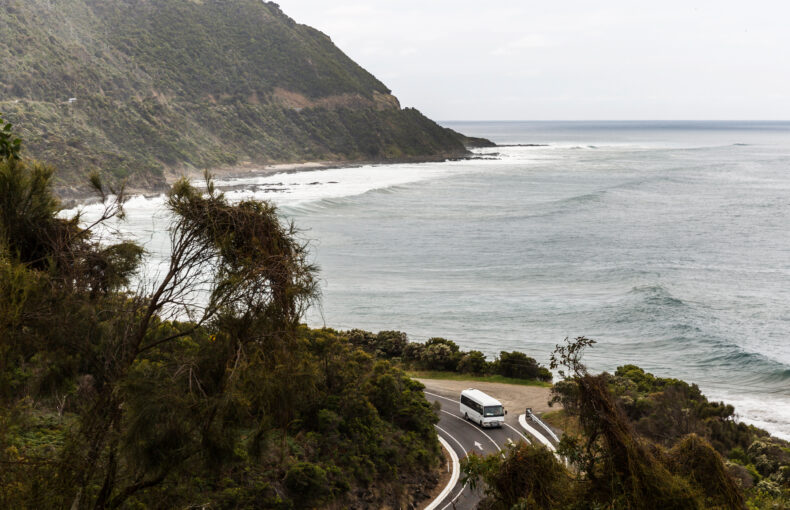 Motion Sickness on Long Trips
