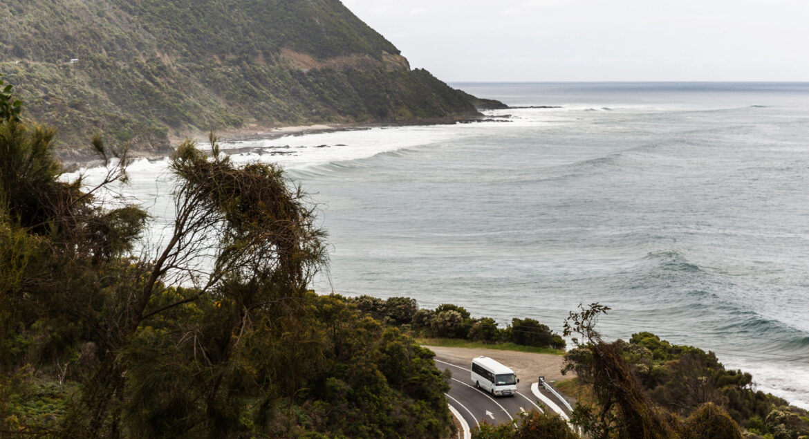 Motion Sickness on Long Trips