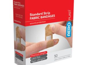 Buy fabric first aid dressings online