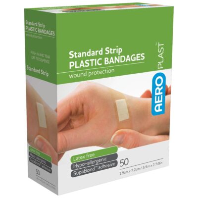 buy plastic dressing strips online