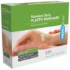 Buy Plastic dressing strips