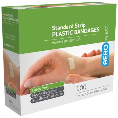 Buy Plastic dressing strips