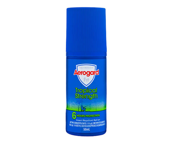 AEROGARD TROPICAL ROLL ON 50ML 1 Buy Aerogard online