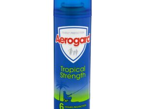 AEROGARD TROPICAL SPRAY 150G