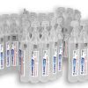 SALINE SOLUTION EYEWASH BOX (100)