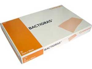 BACTIGRAS 5x5cm BOX 50 1