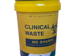 Clinical waste bin- 20LTR