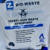 Bio-waste absorbent