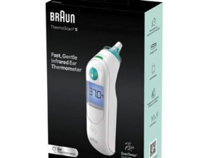 Buy Braun Thermometer online_Medical Solution
