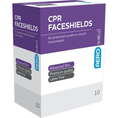 cpr face shield bulk