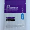 CPR Face shield