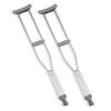 CRUTCH ALUM UNDERARM ADULT