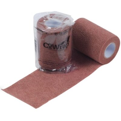 COHESIVE BANDAGE CO PLUS 2.5cmx3m 1