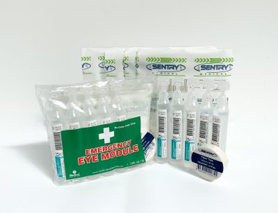 First Aid Eye Module> First Aid Treatment> Eye Injuries
