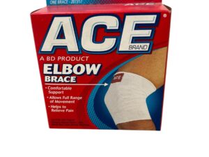 BRACE ELBOW SMALL- ACE