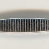 FORCEP KIT TWEEZER 7.5CM CHROME PLATED