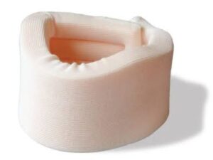 CERVICAL COLLAR FOAM MEDIUM