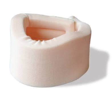 CERVICAL COLLAR FOAM LARGE 1 CERVICAL COLLAR FOAM LARGE
