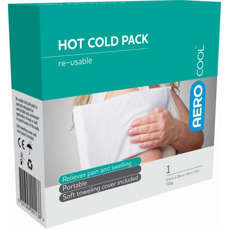 hot packs for pain