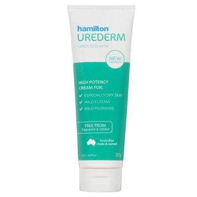 Buy Hamilton Urederm skin repair cream online