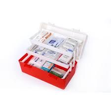 Large Portable First Aid Kit (11-25 people) 1