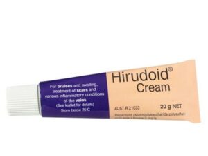 Hirudoid Cream - 20g