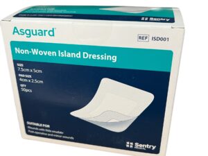 ISLAND DRESSING 7.5x5CM - BOX 50