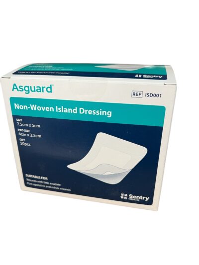 ISLAND DRESSING 7.5x5CM - BOX 50