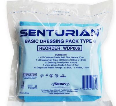 Buy Sterile Dressing packs online