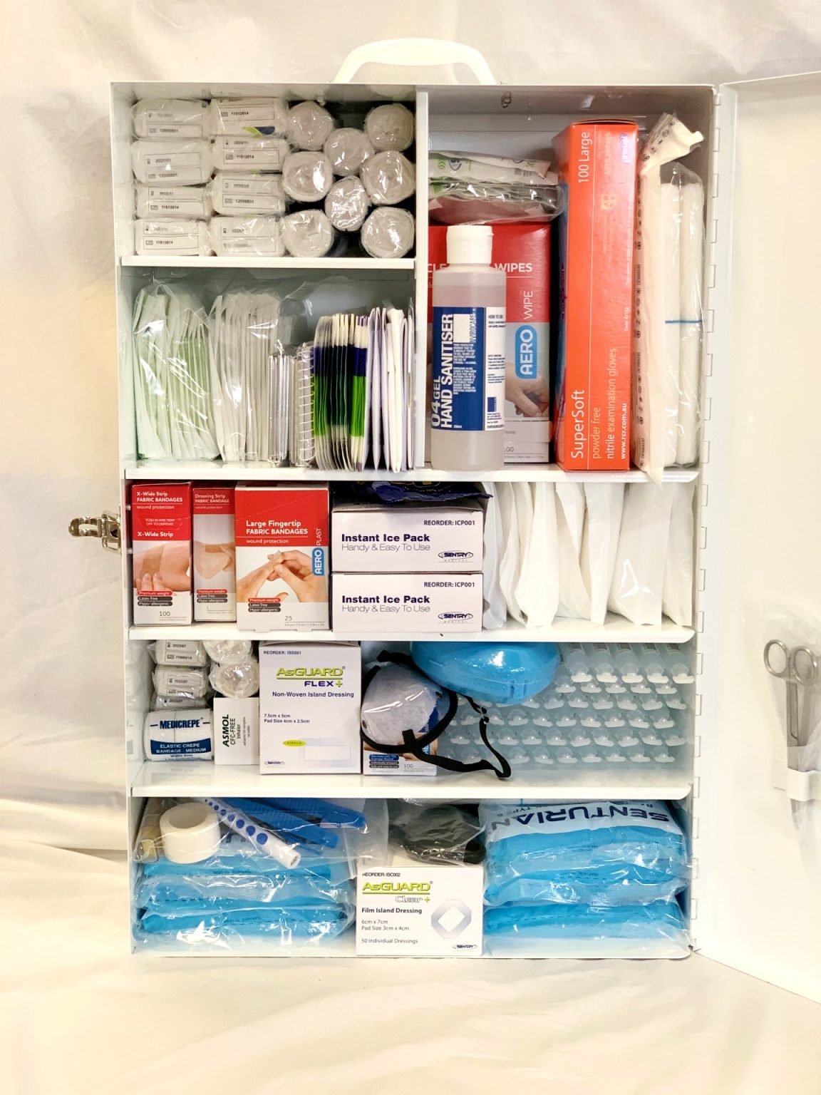 CFMEU Compliant First Aid Kits>>>Australian Made First Aid Kits