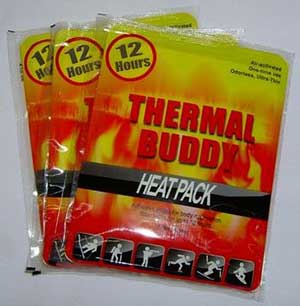 Heat Pack- 12 hours of heat 1