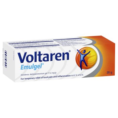 VOLTAREN EMULGEL 20G