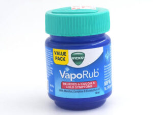 VICKS VAPORUB 50G