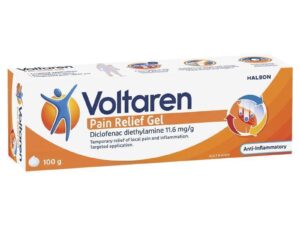 VOLTAREN Pain Relief Gel 100G