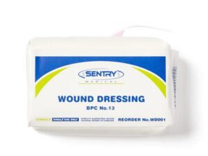 Wound dressing Medical Solution