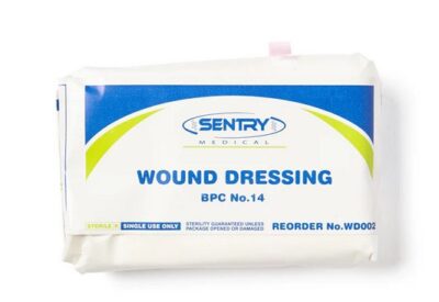 WOUND DRESSING #14