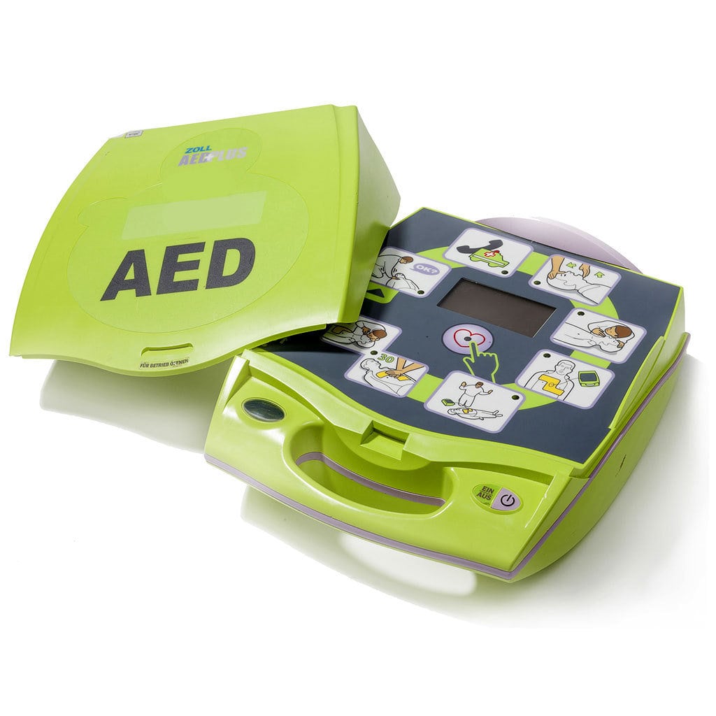 ZOLL AED Plus Buy Paediatric Pads