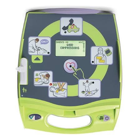 ZOLL-AED-Plus-GOOD COMPRESSIONS_Medical solution ZOLL AED Plus- PRICE ON APPLICATION 2
