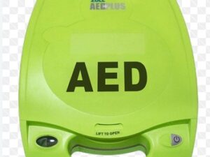 ZOLL AED Plus- PRICE ON APPLICATION