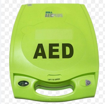 ZOLL AED Plus- PRICE ON APPLICATION 1 ZOLL AED Plus- PRICE ON APPLICATION