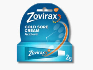 ZOVIRAX COLDSORE CREAM 2G