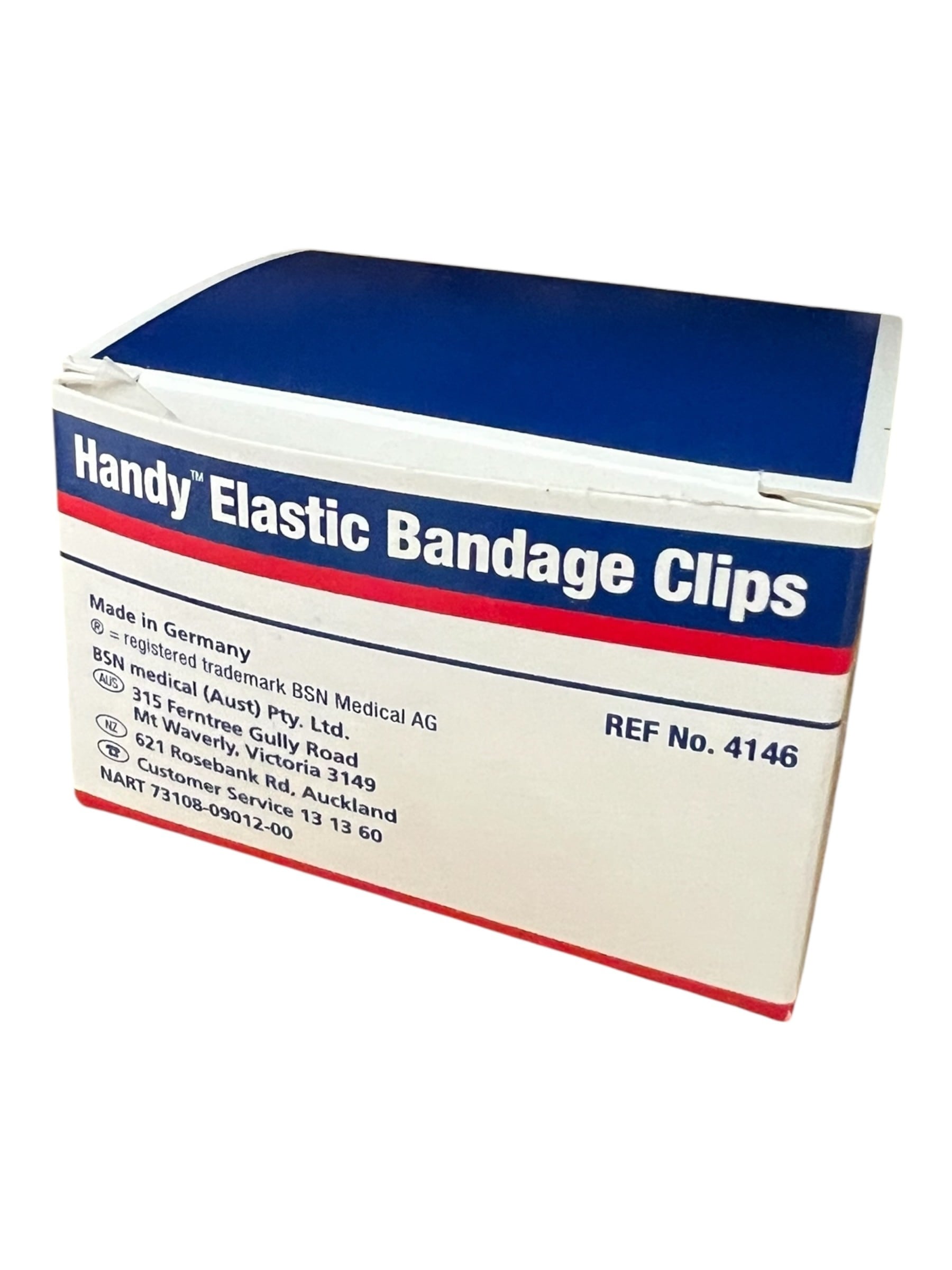 BANDAGE CLIPS BOX 50 2 Buy bulk bandage clips online_Australia