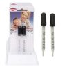 DROPPER GRADUATED GLASS PKT 2