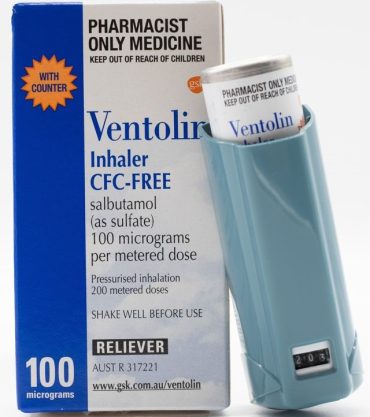 Buy Ventolin Inhaler For Asthma Management>> Medical Solution