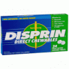 DISPRIN DIRECT 24'S CHEWABLE