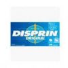 DISPRIN REGULAR TABS 24'S