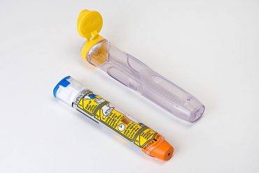 EPIPEN ADRENALINE 1/10000.03MG 2ML