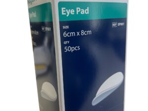 Buy first aid eye pads online