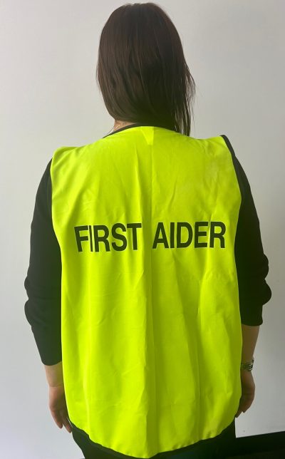 First Aider Vest
